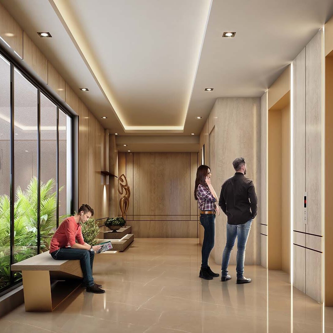 LIFT LOBBY