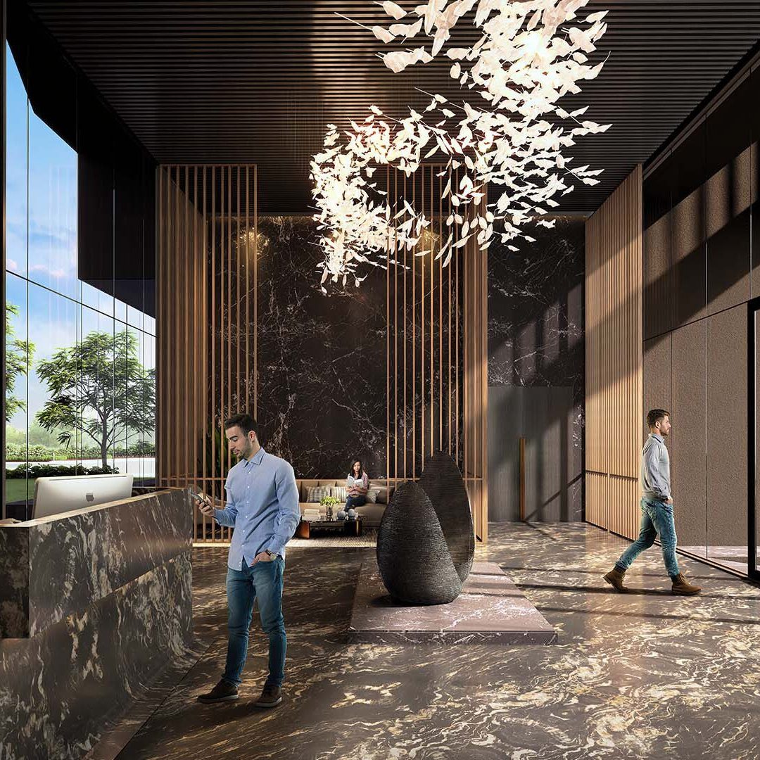 RECEPTION HALL